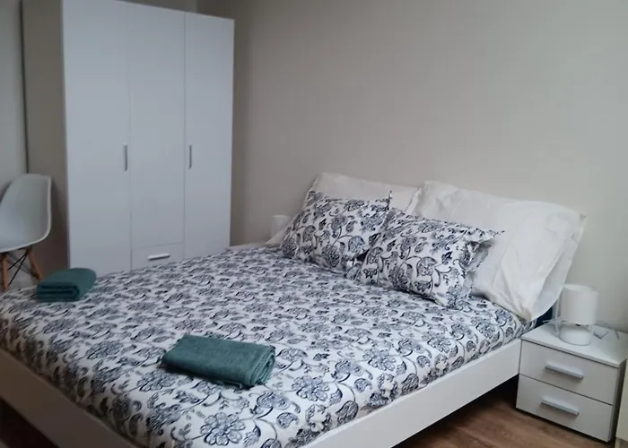 Apartmán Cozy 1 Bedroom Praha