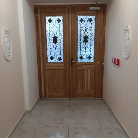 Cozy 1 Bedroom * プラハ