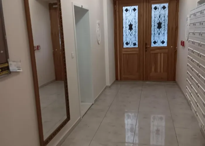 Cozy 1 Bedroom Apartment Prag